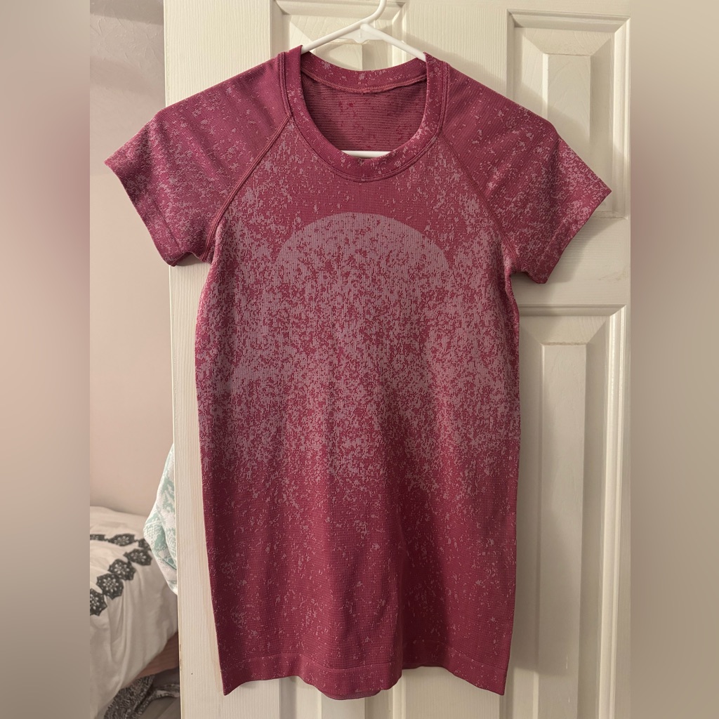 Lululemon Brand New Swiftly Tech